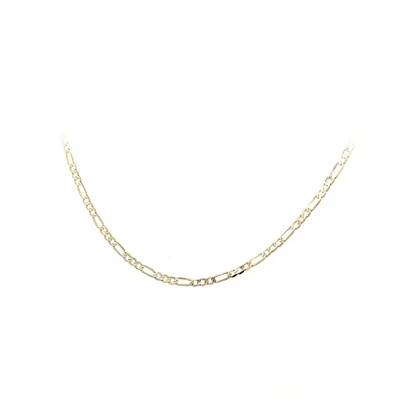 Golden Figaro Chain