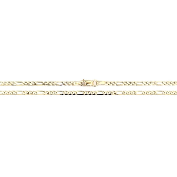 Golden Figaro Chain