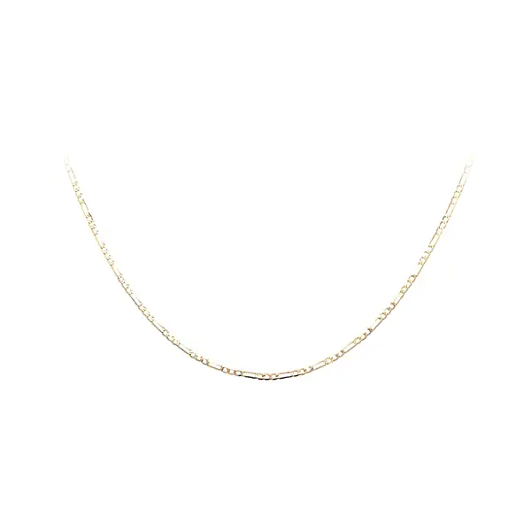 Golden Figaro Chain