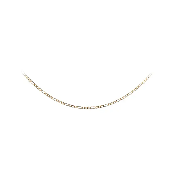 Golden Figaro Chain