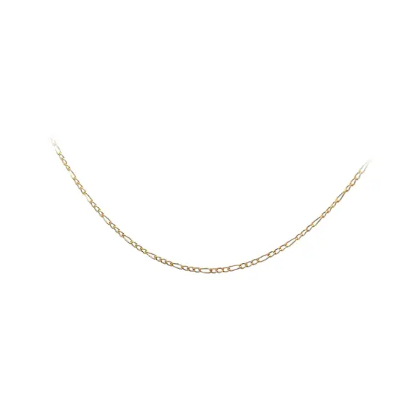 Golden Figaro Chain