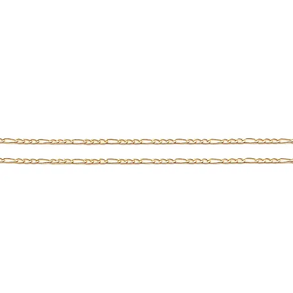 Golden Figaro Chain