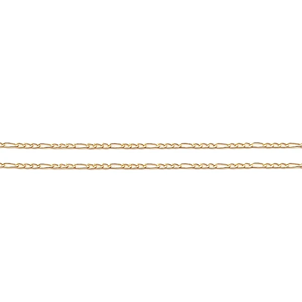 Golden Figaro Chain