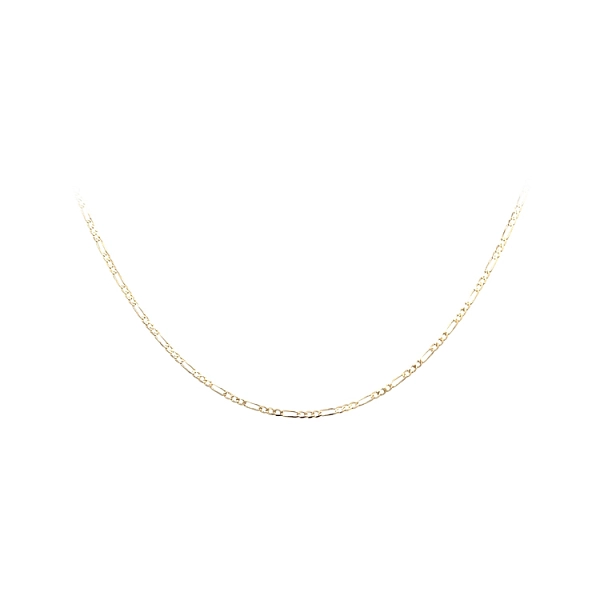 Golden Figaro Chain