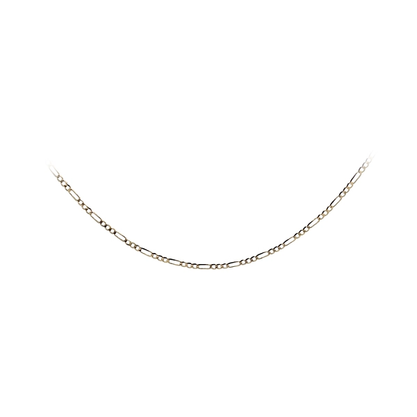 Golden Figaro Chain