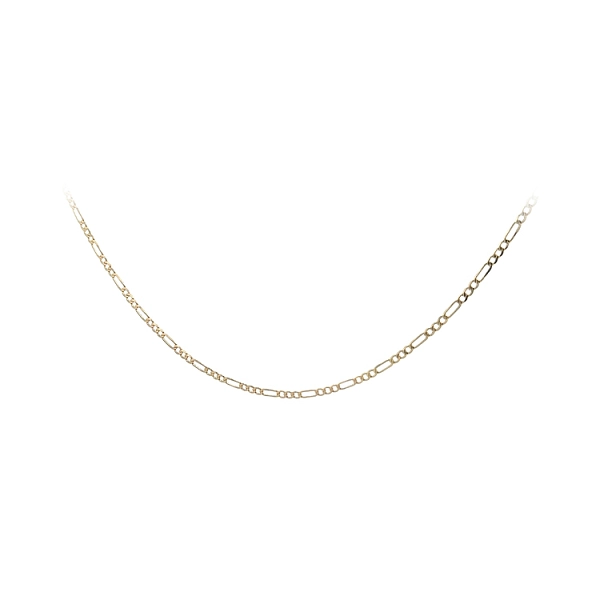 Golden Figaro Chain