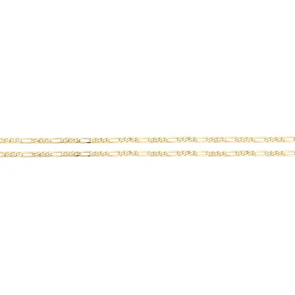 Golden Figaro Chain