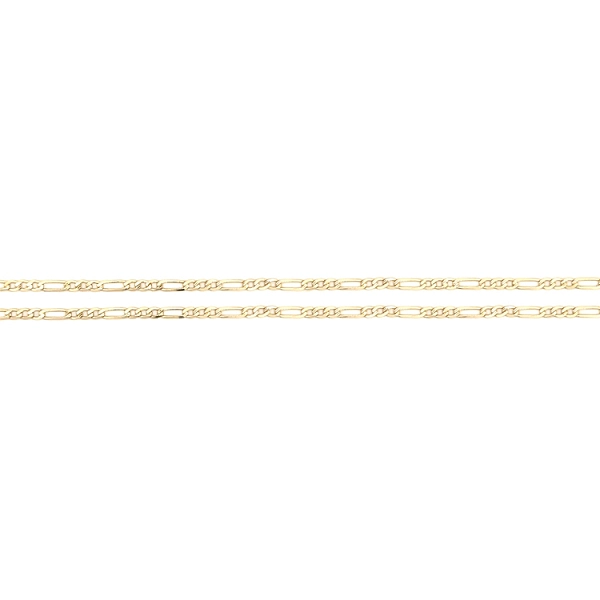 Golden Figaro Chain