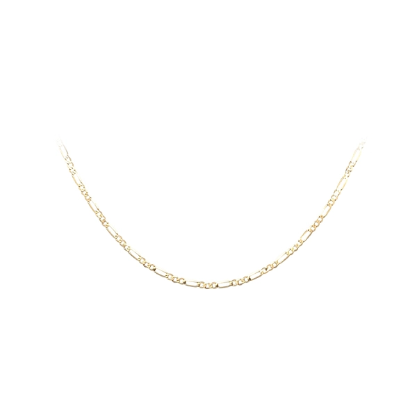 Golden Figaro Chain