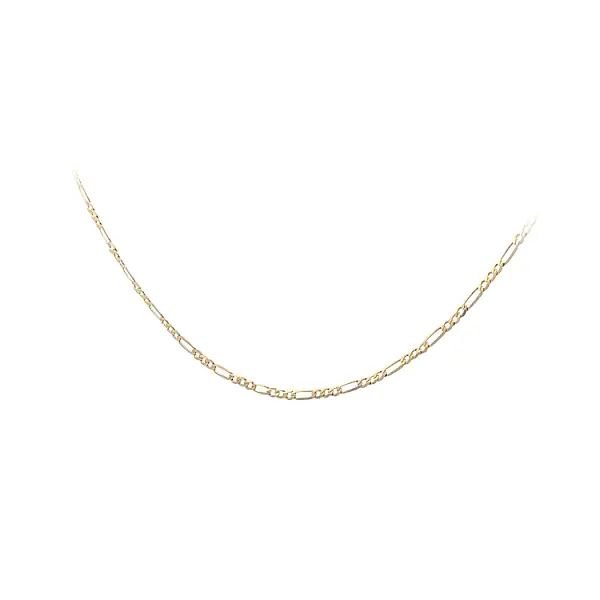 Golden Figaro Chain