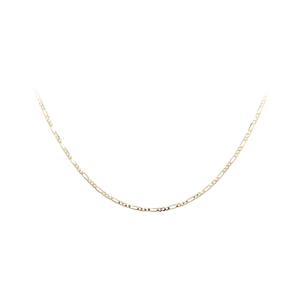 Golden Figaro Chain