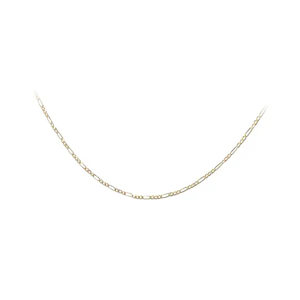 Golden Figaro Chain