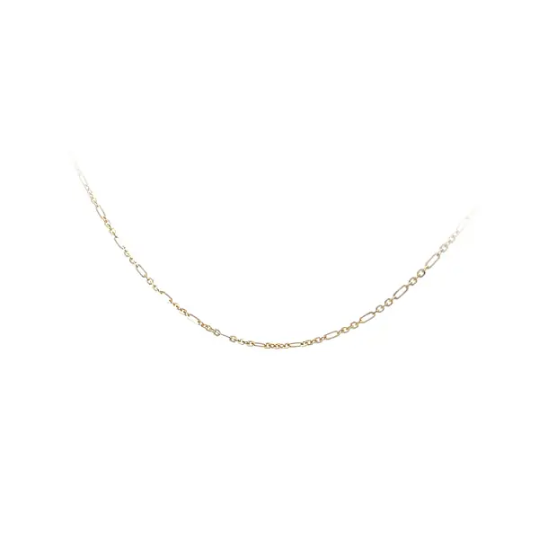 Golden Figaro Chain
