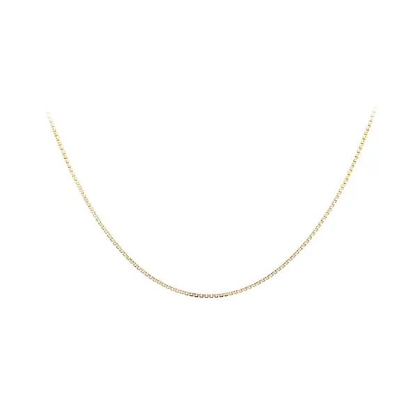 Golden Veneziana Chain