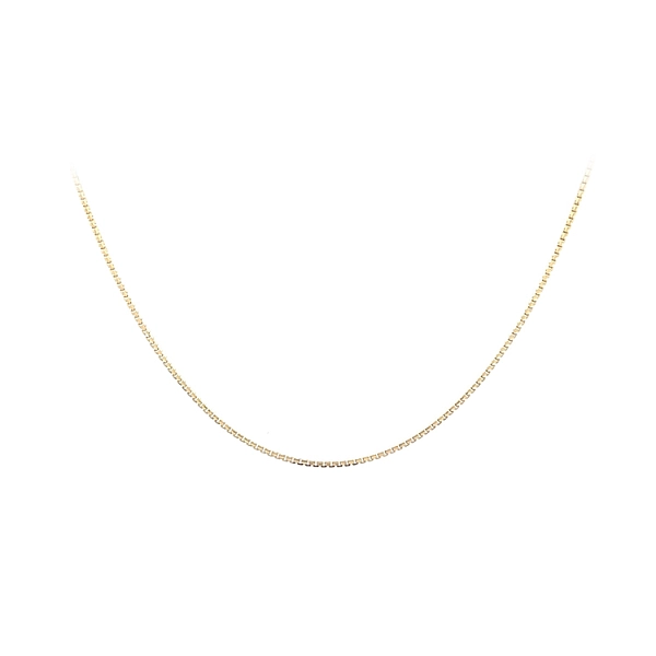 Golden Veneziana Chain
