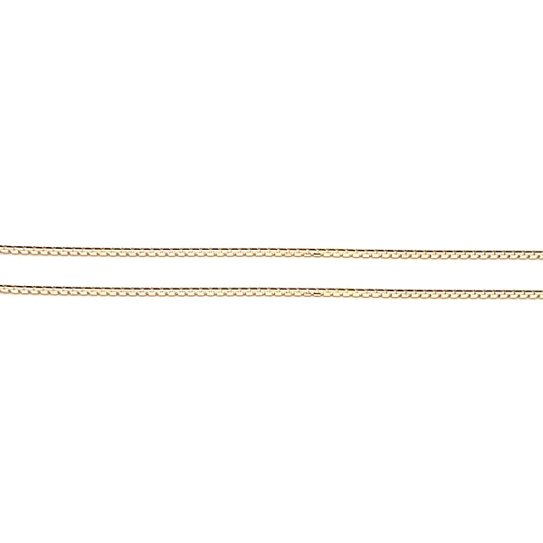 Golden Veneziana Chain