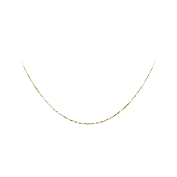 Golden Rolo Chain