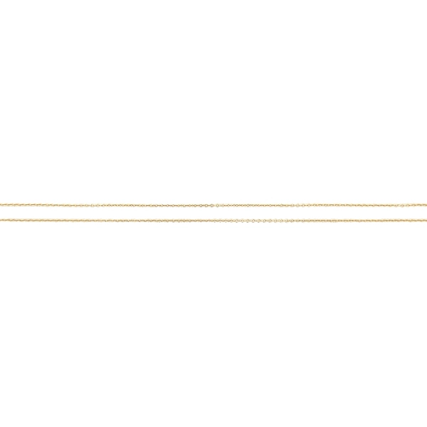 Golden Rolo Chain