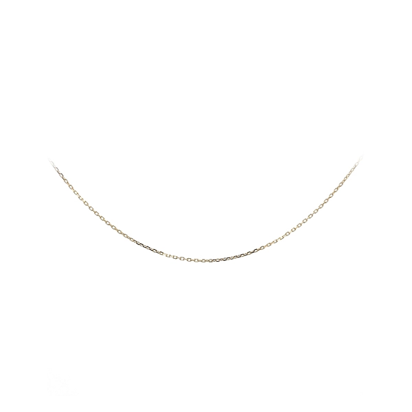 Golden Anker Chain