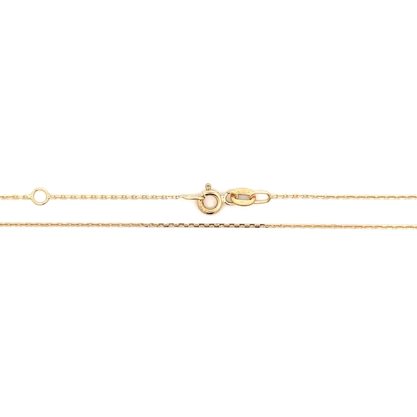 Golden Anker Chain