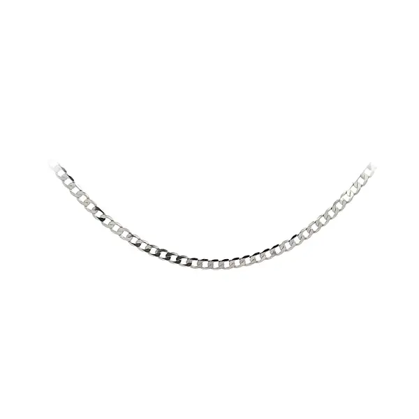 White Gold Chain Armour