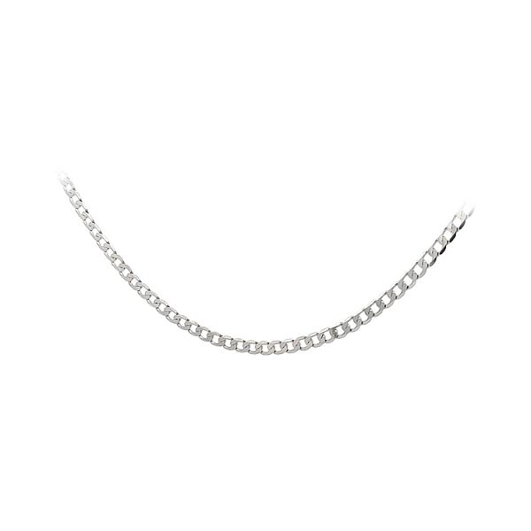White Gold Chain Armour