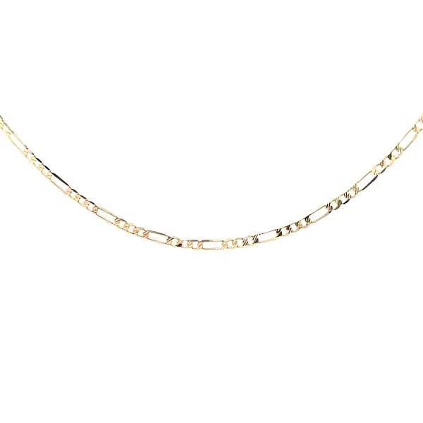 Golden Figaro Chain