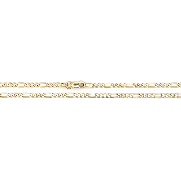 Golden Figaro Chain