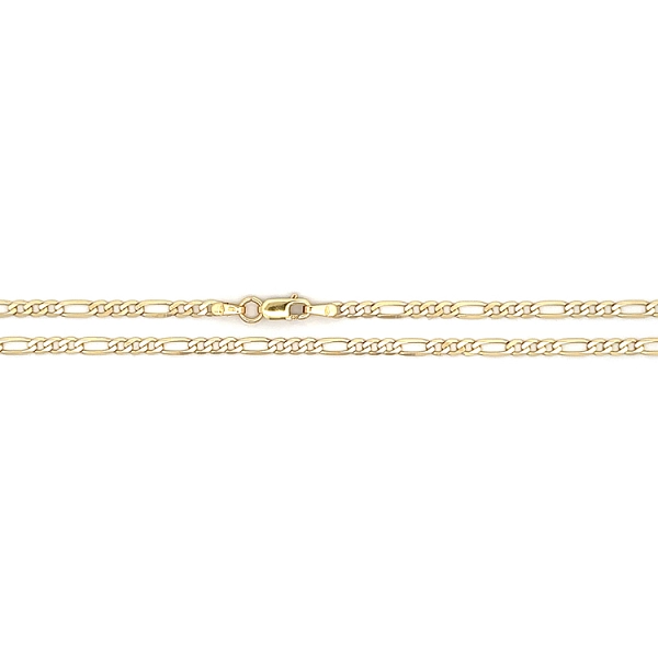 Golden Figaro Chain