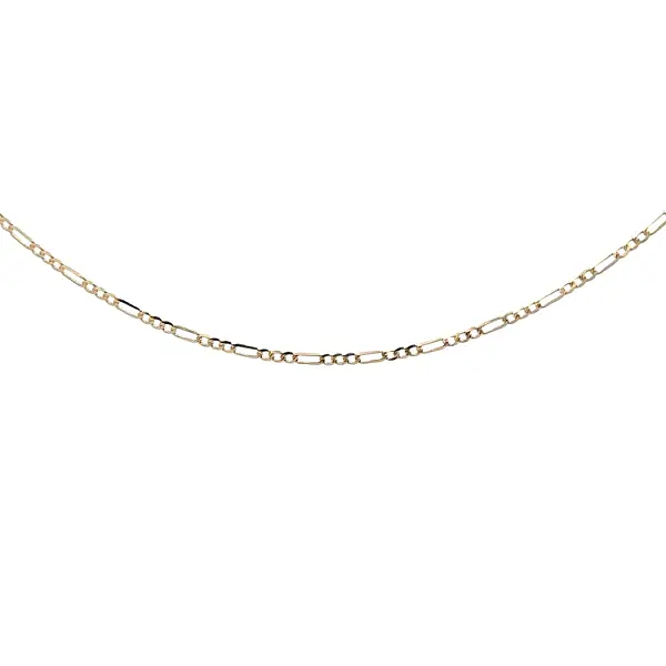 Golden Figaro Chain