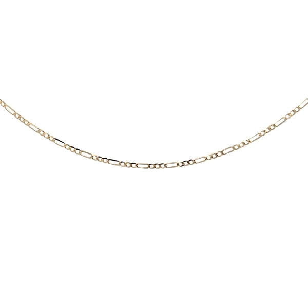 Golden Figaro Chain