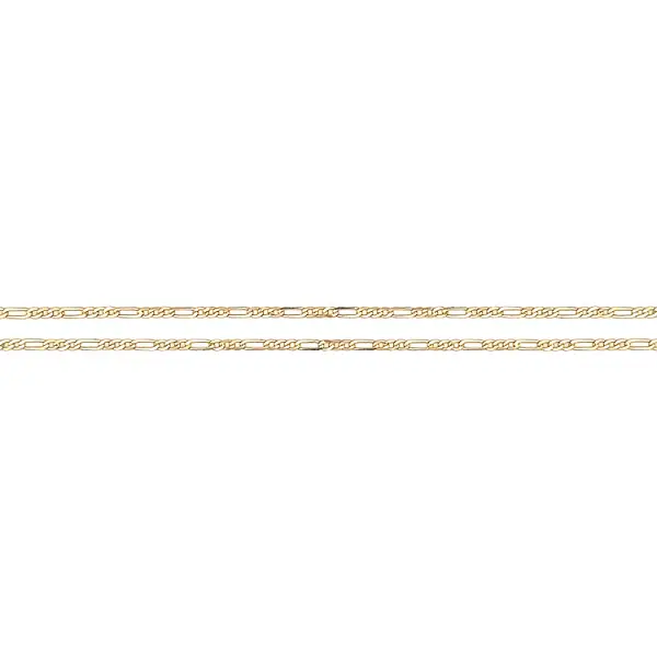 Golden Figaro Chain