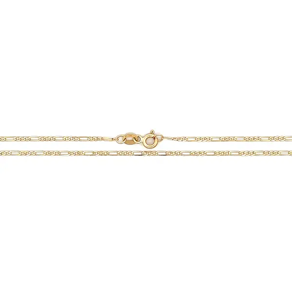 Golden Figaro Chain