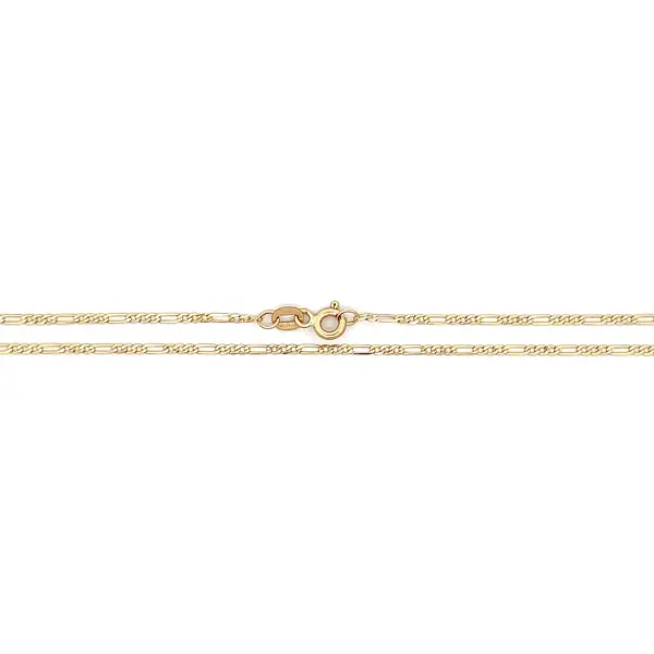 Golden Figaro Chain