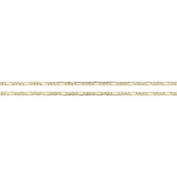 Golden Figaro Chain