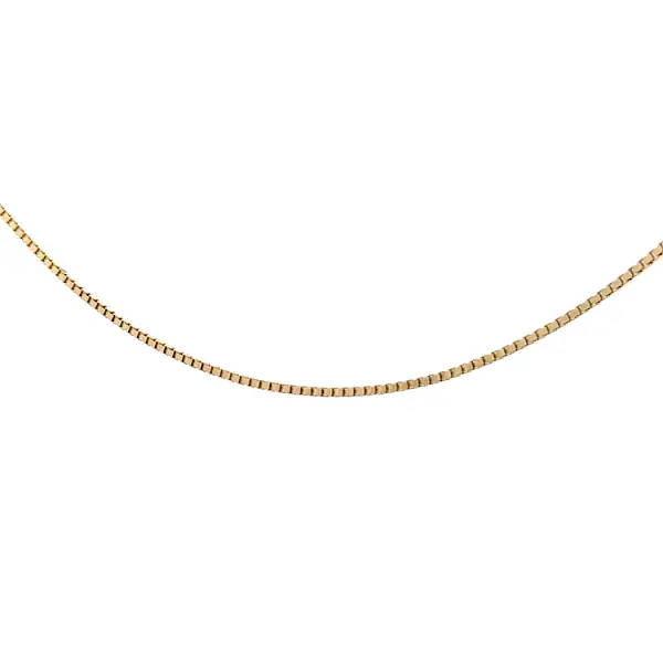 Golden Chain Cube - Cube