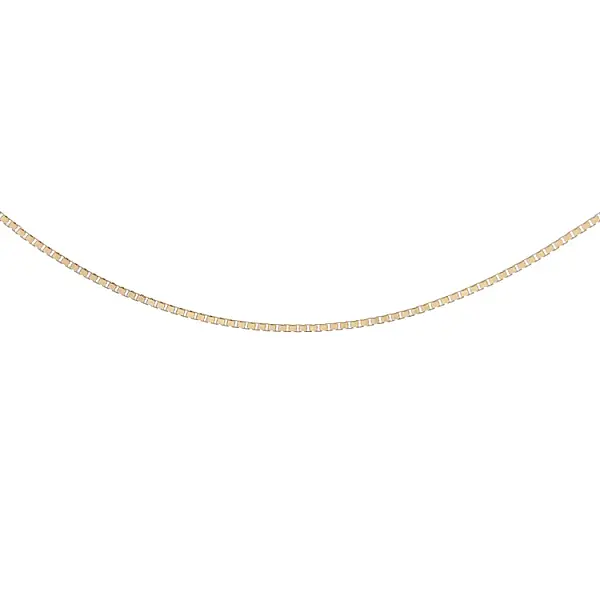 Golden Chain Cube - Cube