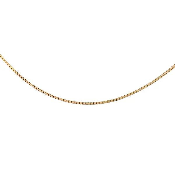 Golden Chain Cube - Cube