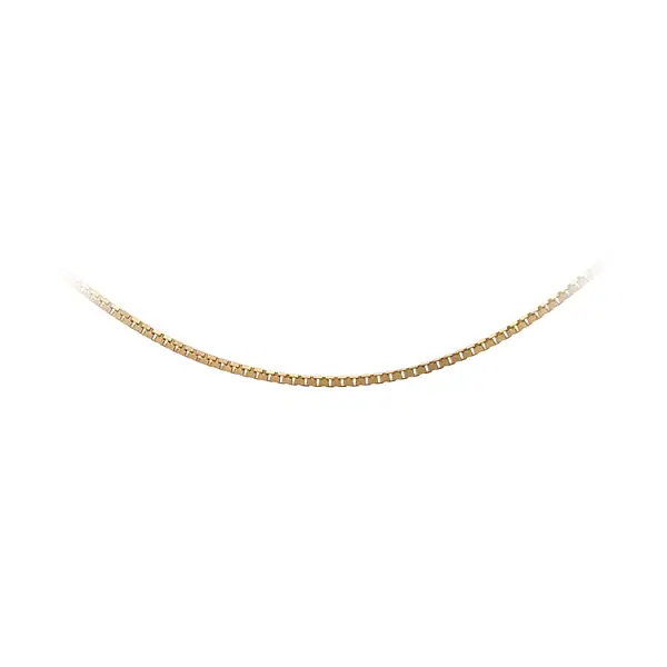 Golden Chain Cube - Cube