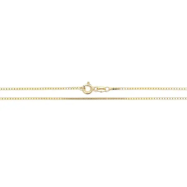 Golden Chain Cube - Cube