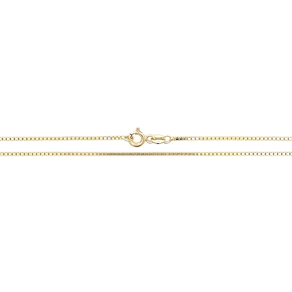 Golden Chain Cube - Cube