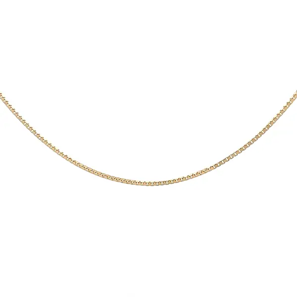 Golden Chain Cube - Cube