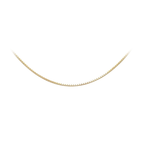 Golden Chain Cube - Cube