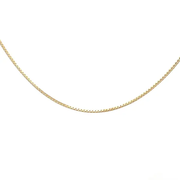 Golden Chain Cube - Cube