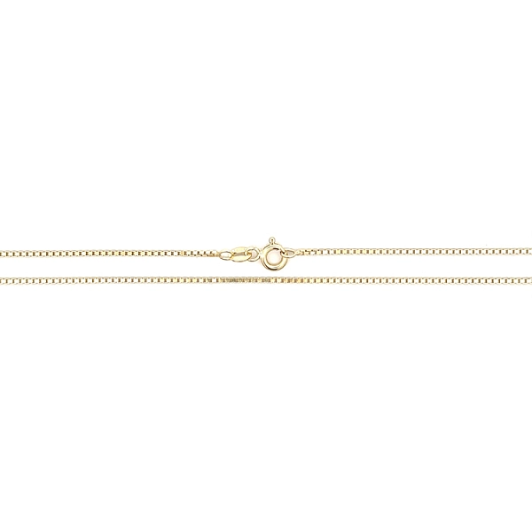 Golden Chain Cube - Cube