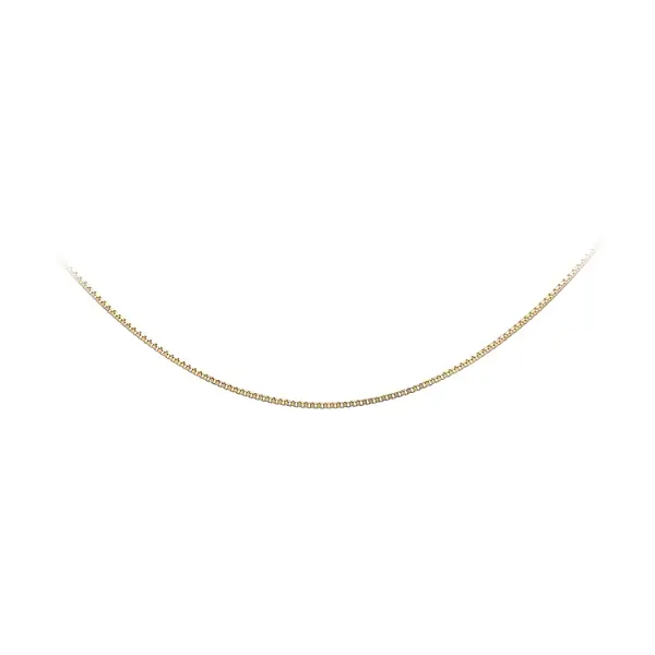 Golden Chain Cube - Cube