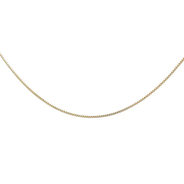 Golden Chain Cube - Cube