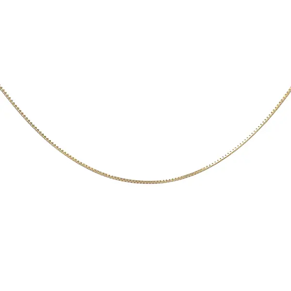 Golden Chain Cube - Cube