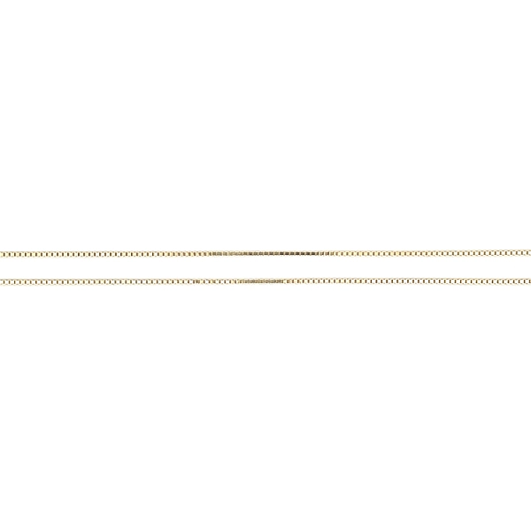 Golden Chain Cube - Cube