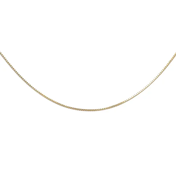 Golden Chain Cube - Cube